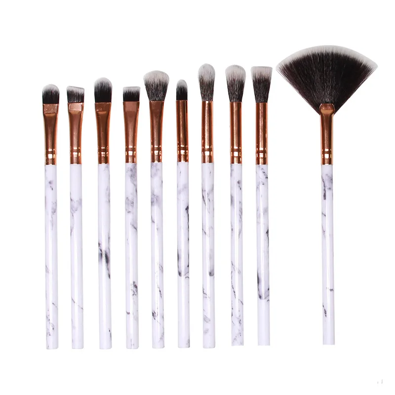 NEW 10pcs Makeup Brush Eye Beautiful Practical Durable Convenient Available In A Variety Of Styles | Красота и здоровье