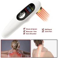 handheld cold laser medical therapeutic laser physiotherapy equipment lllt muscle pain relief arthritis joint pain management