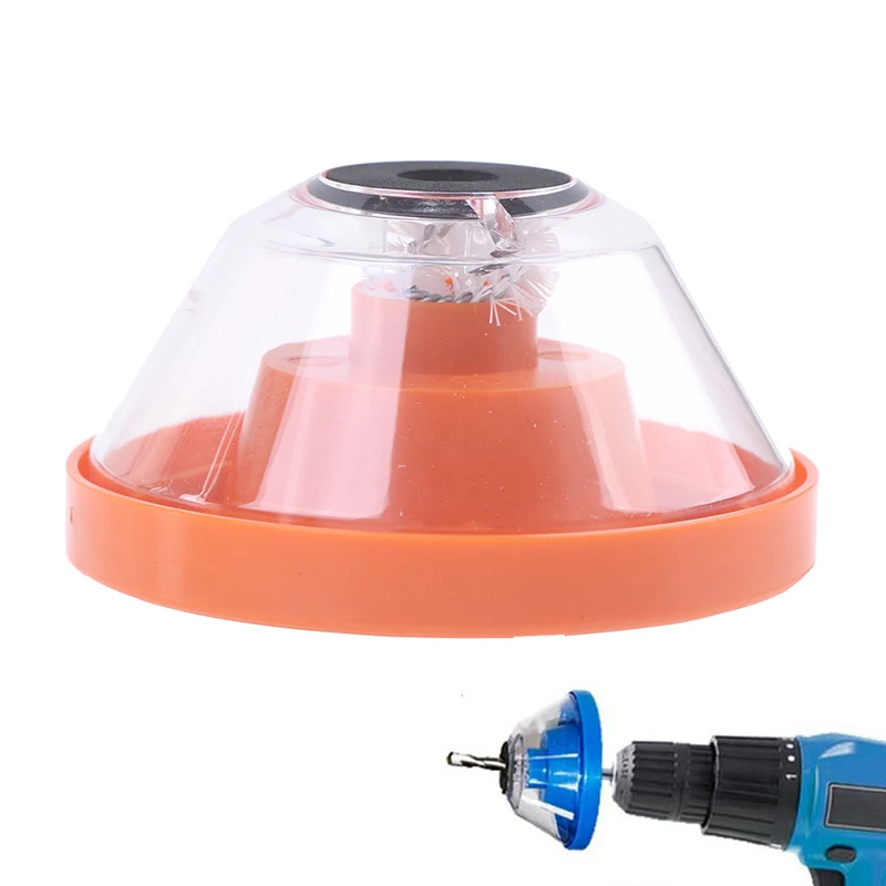 

Electric Drill Dust Collector Cover Ash Bowl Dust Proof For Electric Drill 1 Pcs