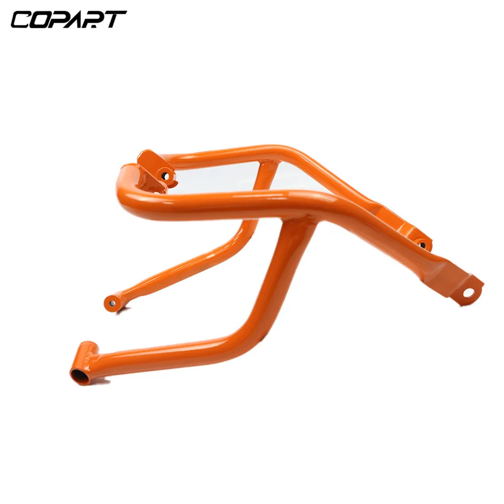 Запчасти для мотоциклов KTM Duke390 Duke250 Duke 390 250 2017 2018 2019 защита двигателя бампер