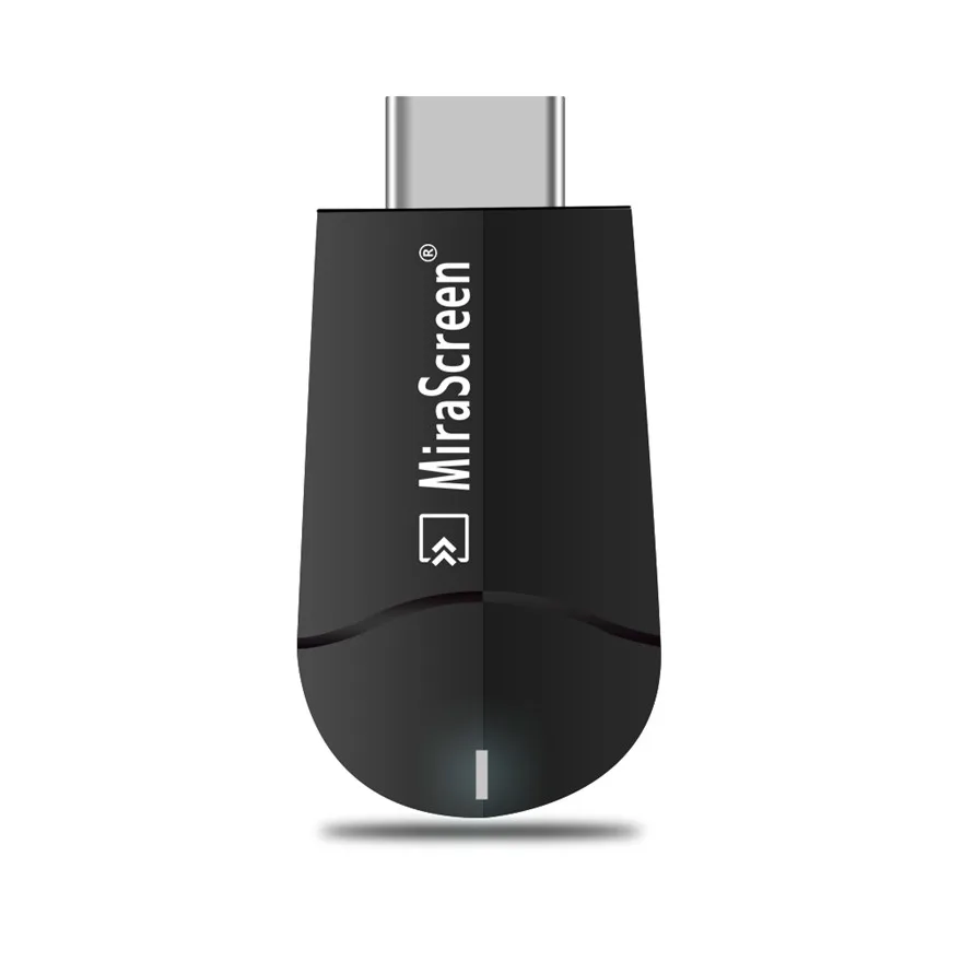Беспроводной Wi Fi адаптер приемник 4K Mirascreen 2 4G 5G HDMI видео Miracast Airplay для iPhone iPad iOS