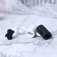 1pcs portable lovely usb charging data cable earphone line cord winder protection sleeve cable protector
