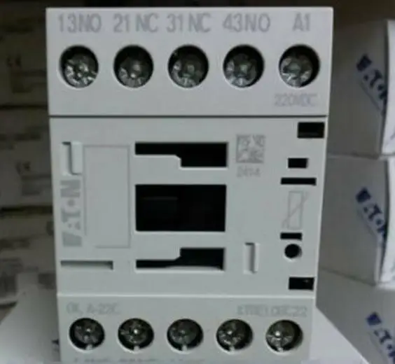 EATON MOELLER DILA 22C 220 В постоянного тока новый 1 шт.|Автоматизация зданий| |
