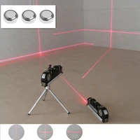 1 pc 4 in 1 infrared laser level cross line laser tape with 2 5m measure tape multifunction laser level tools