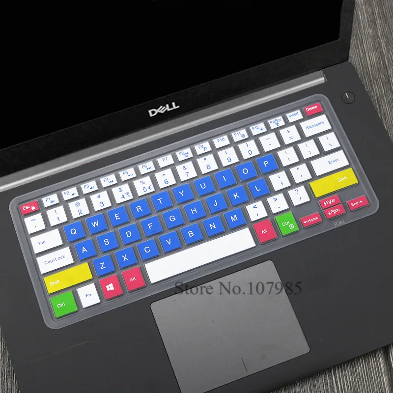 Чехол для клавиатуры Dell Inspiron 13 3 7000 7375 i7368 7368 i7378 7378 i5368 5368 5378 7347 7348 7359 7352 7353|Чехлы