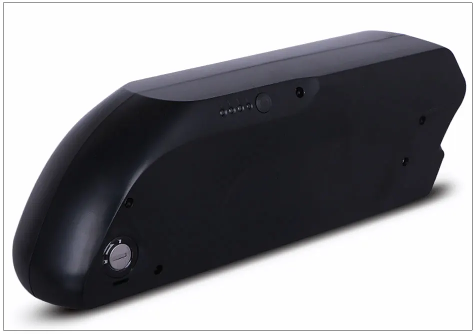 Аккумулятор для электровелосипеда, чехол Tigershark, пуховая трубка, USB 5 В, выход 10 S, 6 P, 13 S, 5 P, никелевые полоски, держатель для сотового телефона 18650