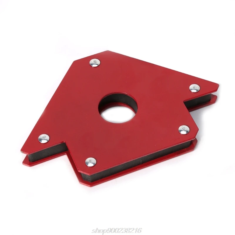 

25/50/75Lb Magnetic Arrow Welding Holder Clamp 3 Angles Arc Welder Soldering Tool J28 21 Dropshipping