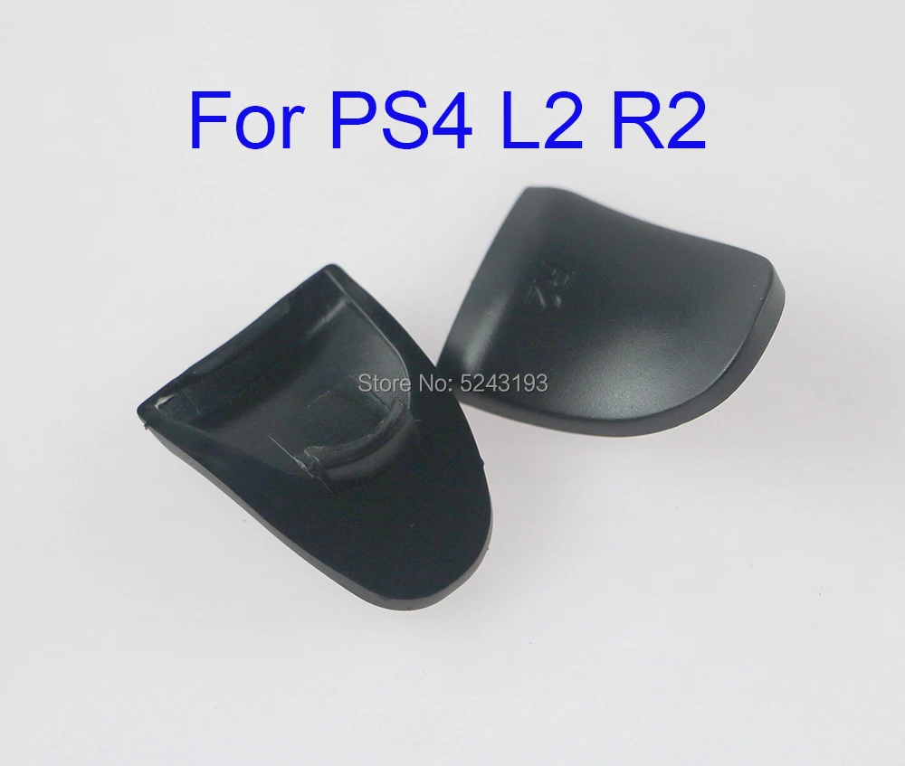1 пара = 2 шт L2 R2 кнопки триггер расширители геймпад для playstation 4 PS4 Slim Pro игровой