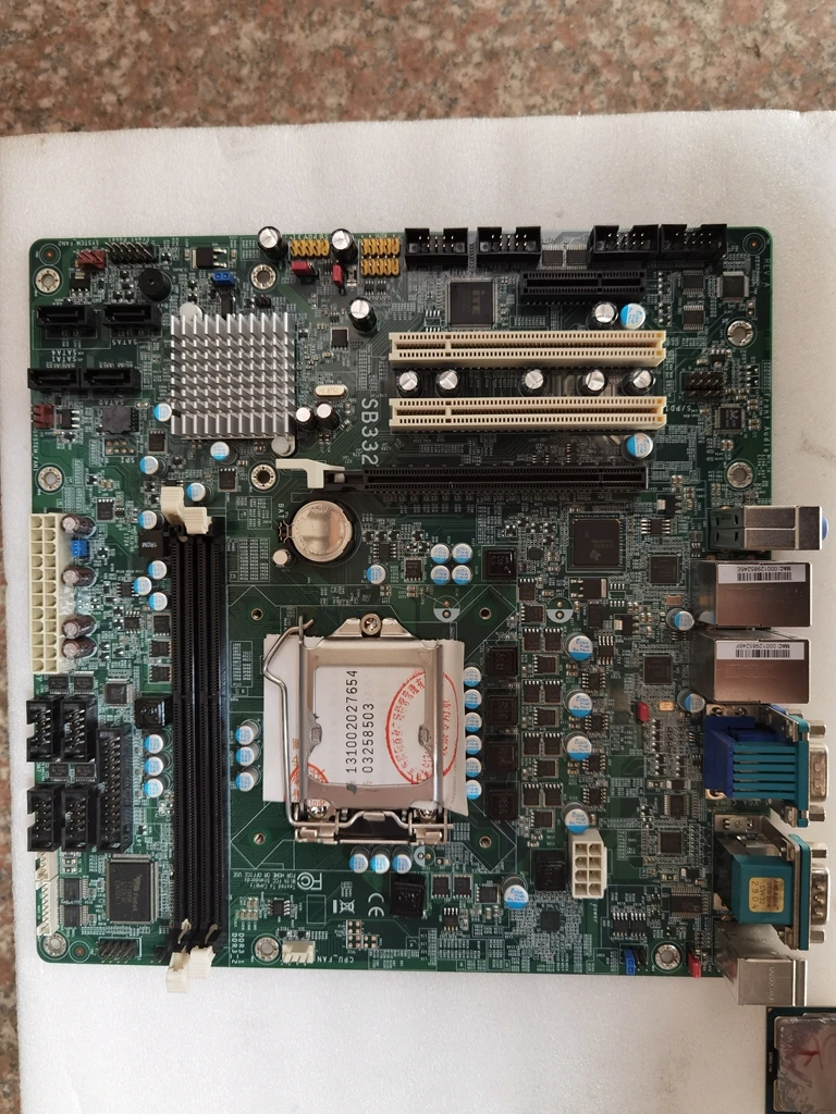 Плата промышленного оборудования SB332 SB332-C(RoHS) 774-SB3321-002G R.AF0