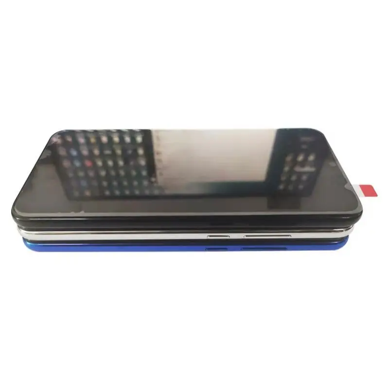 Pantalla Xiaomi Redmi Note 8 Pro, monitor de visualizaci&oacute;n LCD 10-t&aacute;ctil y calidad AAA-3