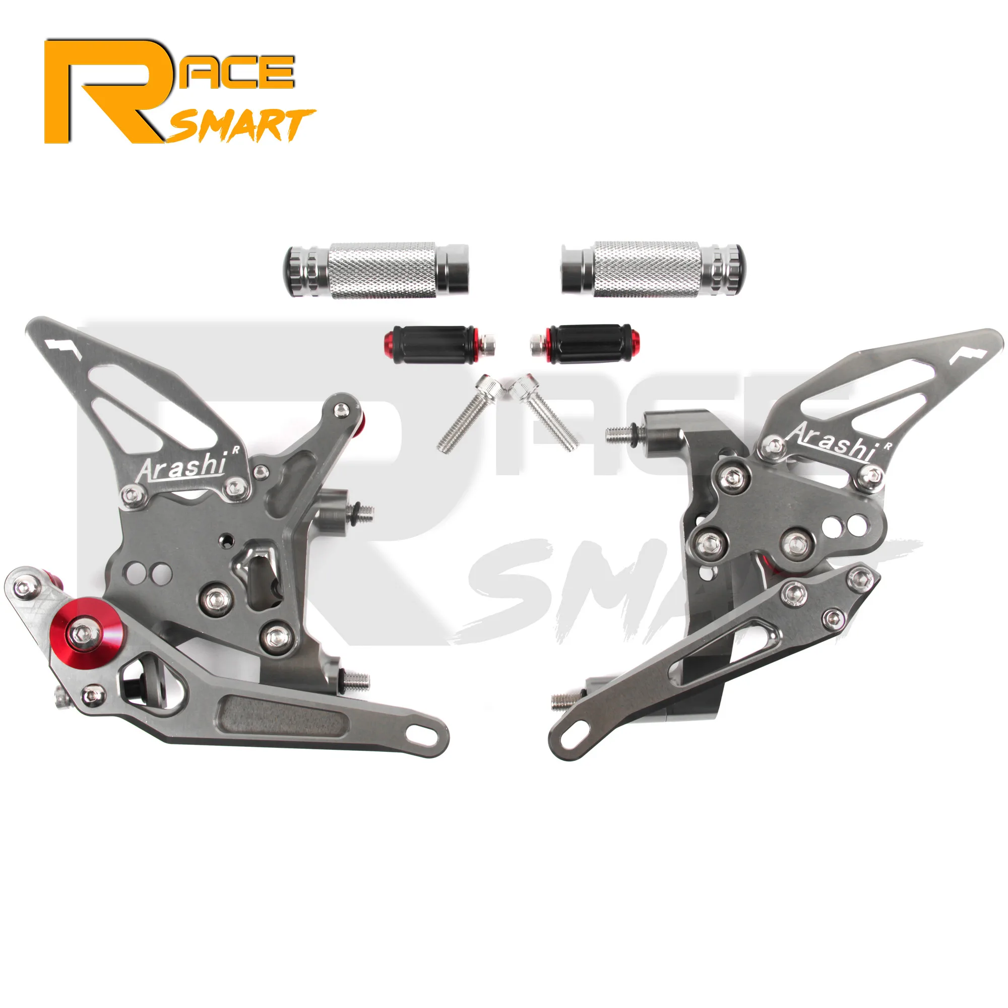 Foe Ducati 1199 S R Panigale 2012-2017 задние Подножки подножки педали аксессуары для мотоциклов