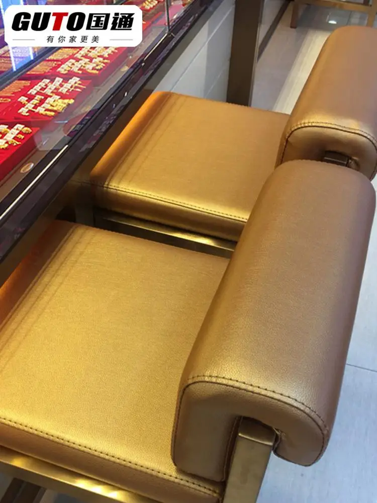 Стойка регистрации ювелирный магазин специальная барная стойка Современная