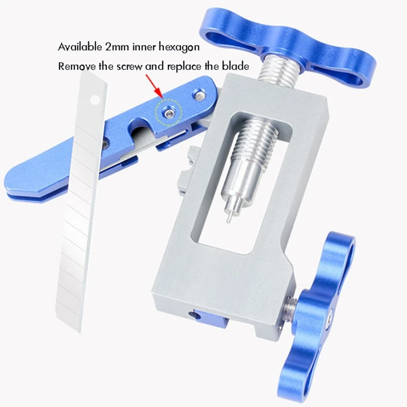 2 In 1 Bicycle Brake Hydraulic Hose Needle Driver Cutter Repair Tool for MTB Road Bike | Спорт и развлечения
