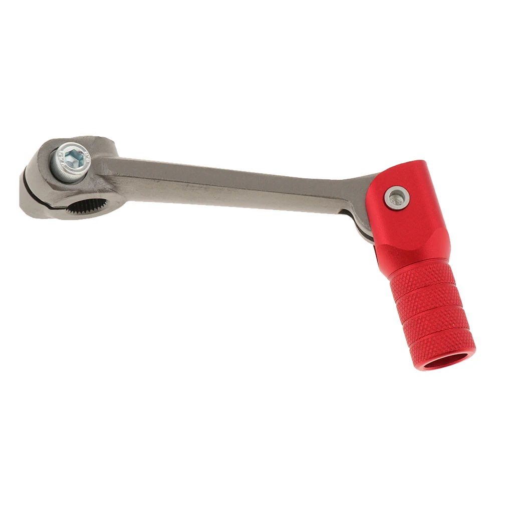 

11mm Short Gear Shifter Lever For 50 70 90 110cc 250cc Pit Dirt Bikes,Please Check The Size To Make Sure Correct