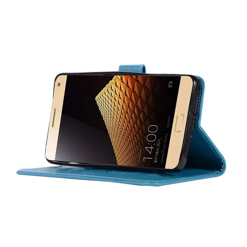 Чехол с совой для Lenovo Vibe P1 a42 P 1 P1a42 кожаный чехол бумажник флип Чехлы телефона P1c72