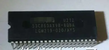 Бесплатная доставка IC новый % S3C863AX98-AQBA | Электроника