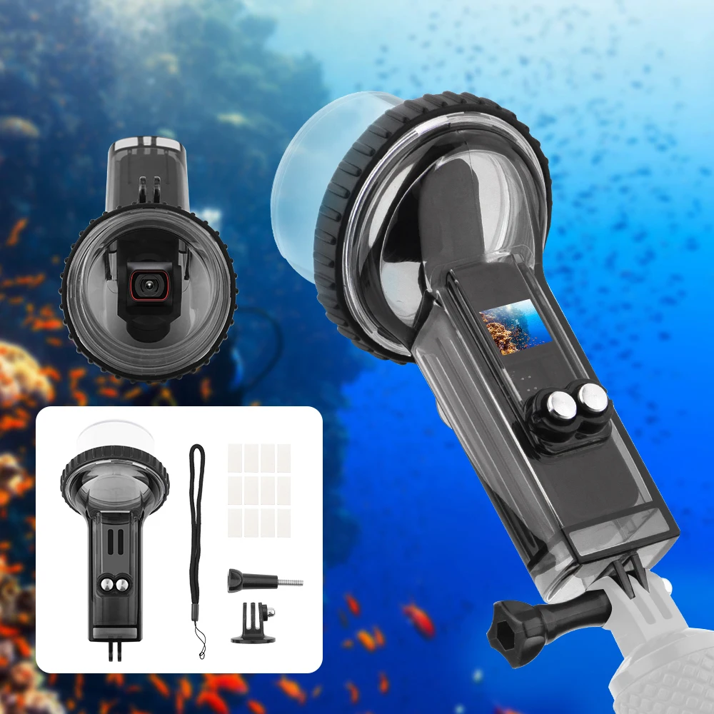 

Водонепроницаемый чехол для подводного плавания, для DJI Pocket 2