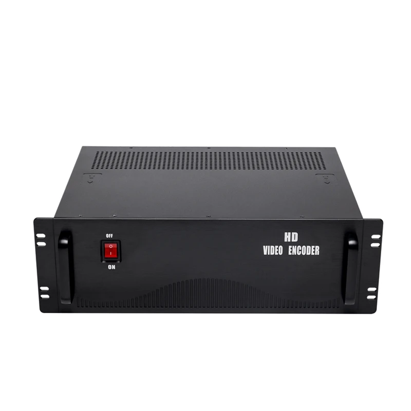 HWCODEC H3160HP HDMI Encoder H264 H265 Video IPTV MPEG-4 16 Channels 1080P Streaming for RTMP RTSP | Электроника