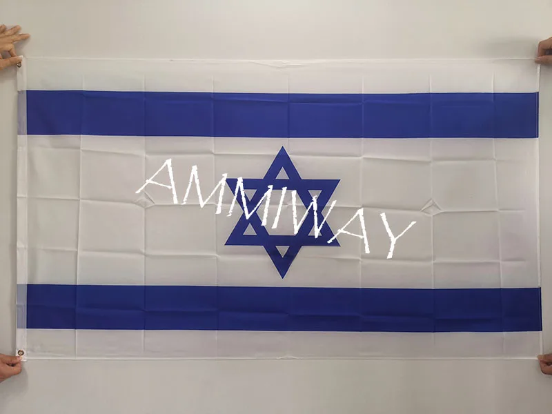 Флаги и баннеры AMMIWAY 90*150 см 3x5 футов Мексика Литва страны мира Япония Израиль