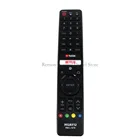 Пульт дистанционного управления для SHARP LCDсветодиодный TV с Netflix YouTube GB346WJSA GA455WJSA G1078PESA GA007BGZZ GB139WJN1 GB179WJSA