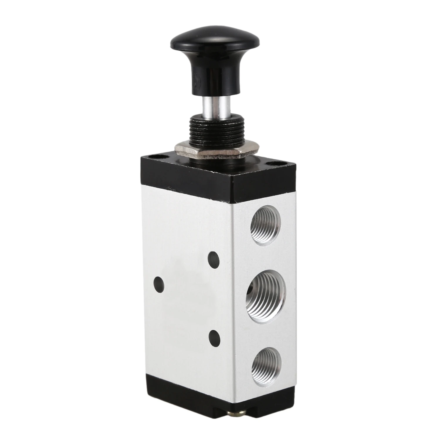 5 ходовой пневматический ручной рычаг управляемый клапан Соленоидный порт 1/4