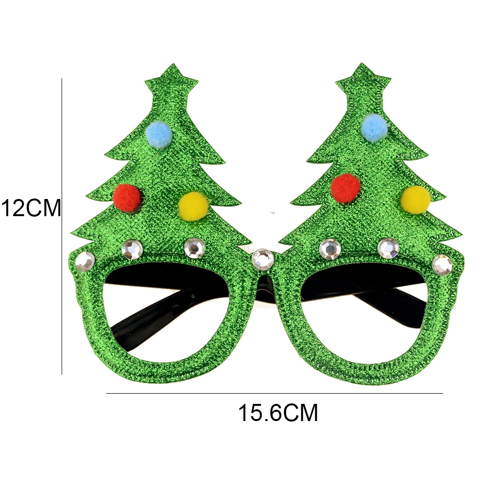 1 шт. рождественские украшения игрушки для взрослых и детей Санта-Клаус снеговик