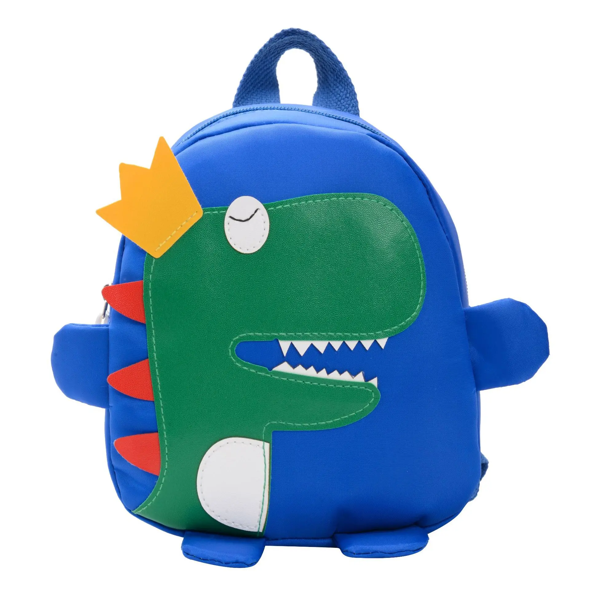 

Children's Backpack 2021 Creative Cartoon Kindergarten Cute Boys And Girls Double Shoulder Bag