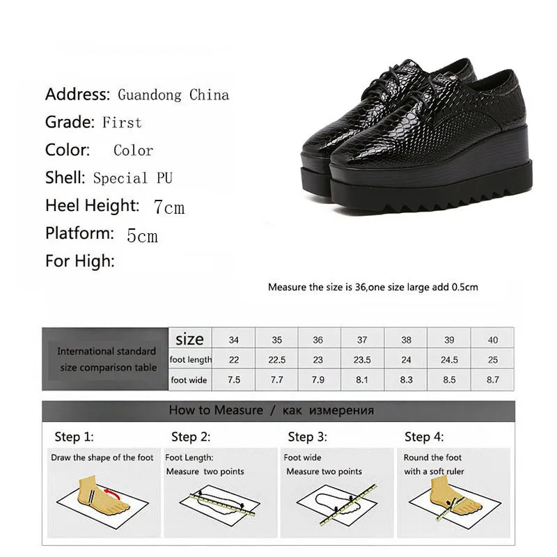 LTARTA/Новые лакированные кожаные туфли из губчатого материала Женские низкие