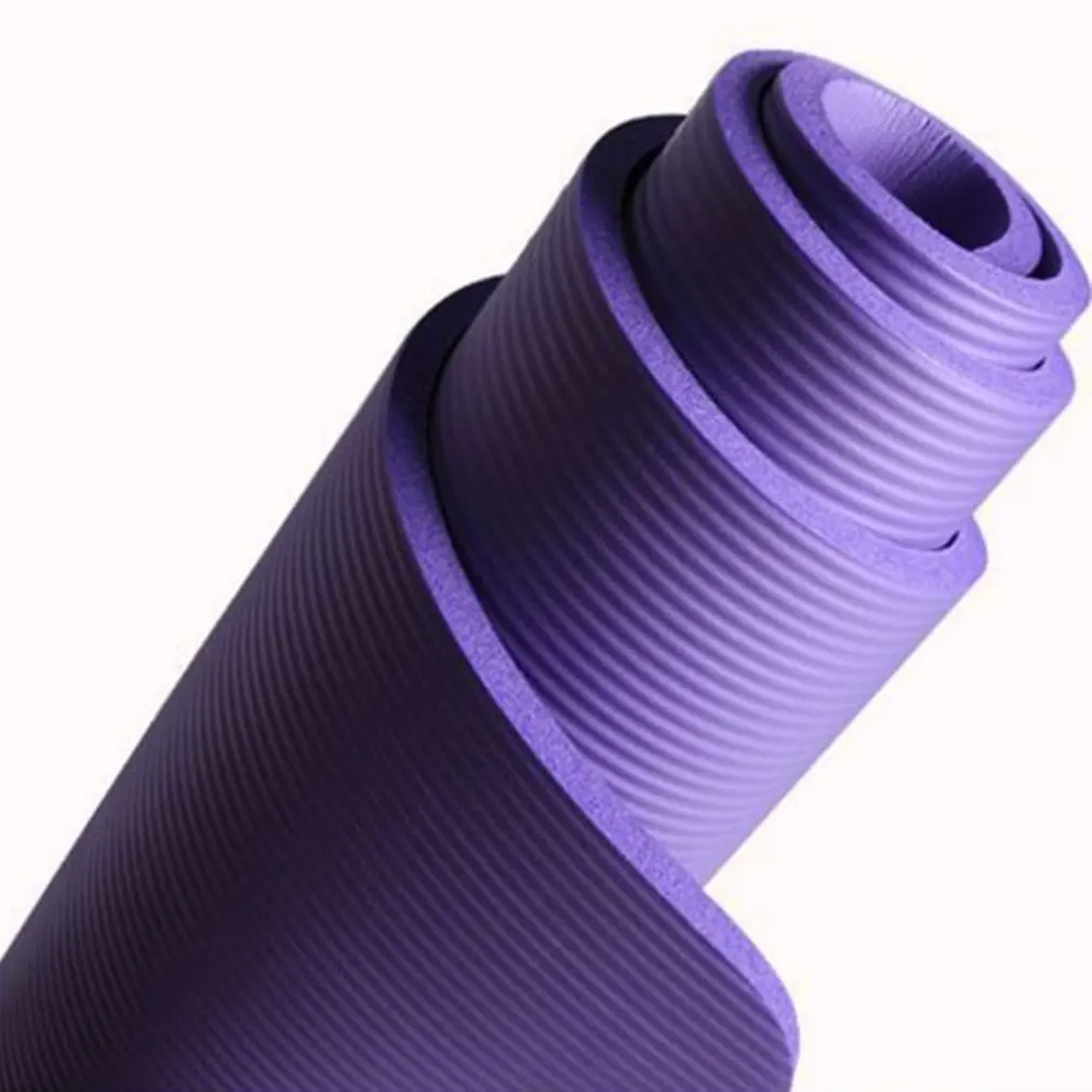 

Yoga Mat Carry Strap Adjustable Shoulder Strap for Yoga Mat Pilates Exercise Fitness Durable Extra Thick High-density Yoga Mat