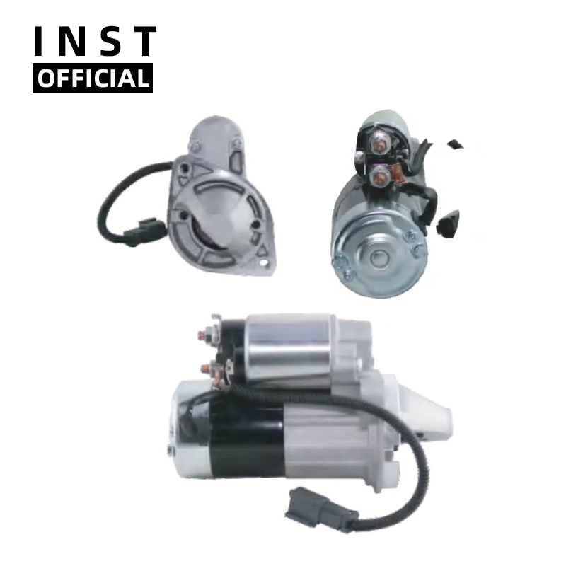 

STARTER MOTOR FOR MITS 1.4KW 12V 11T M0T87481 17859N M000T87481ZC M000T87481 M000T87481ZC 233004S103 17859N 22388MI