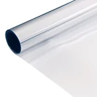 Одностороннее зеркало SUNICE 100200300 см x 50 см, зеркальная стеклянная пленка, статическая клейкая пленка, УФ + изоляция, летняя Солнечная пленка