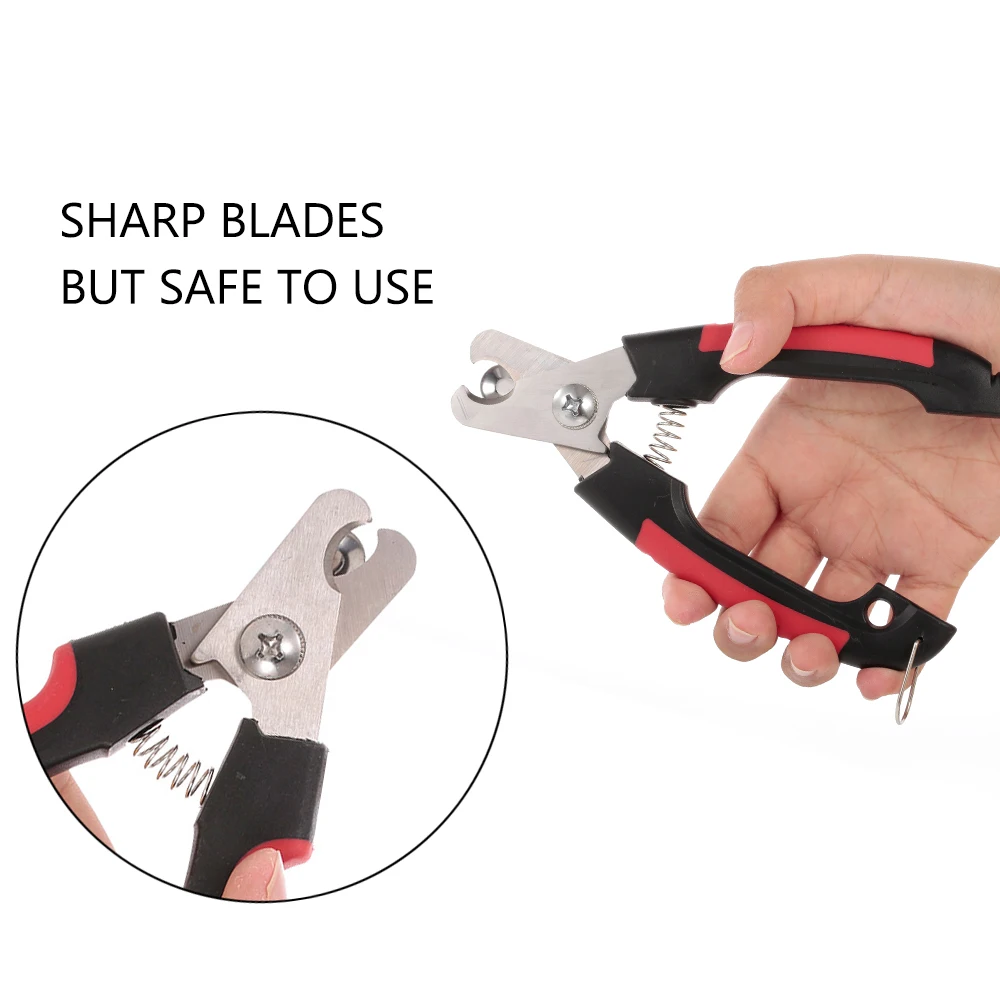 Новый резак коготь для домашних животных ножницы кусачки ног Собака Кошка Птица