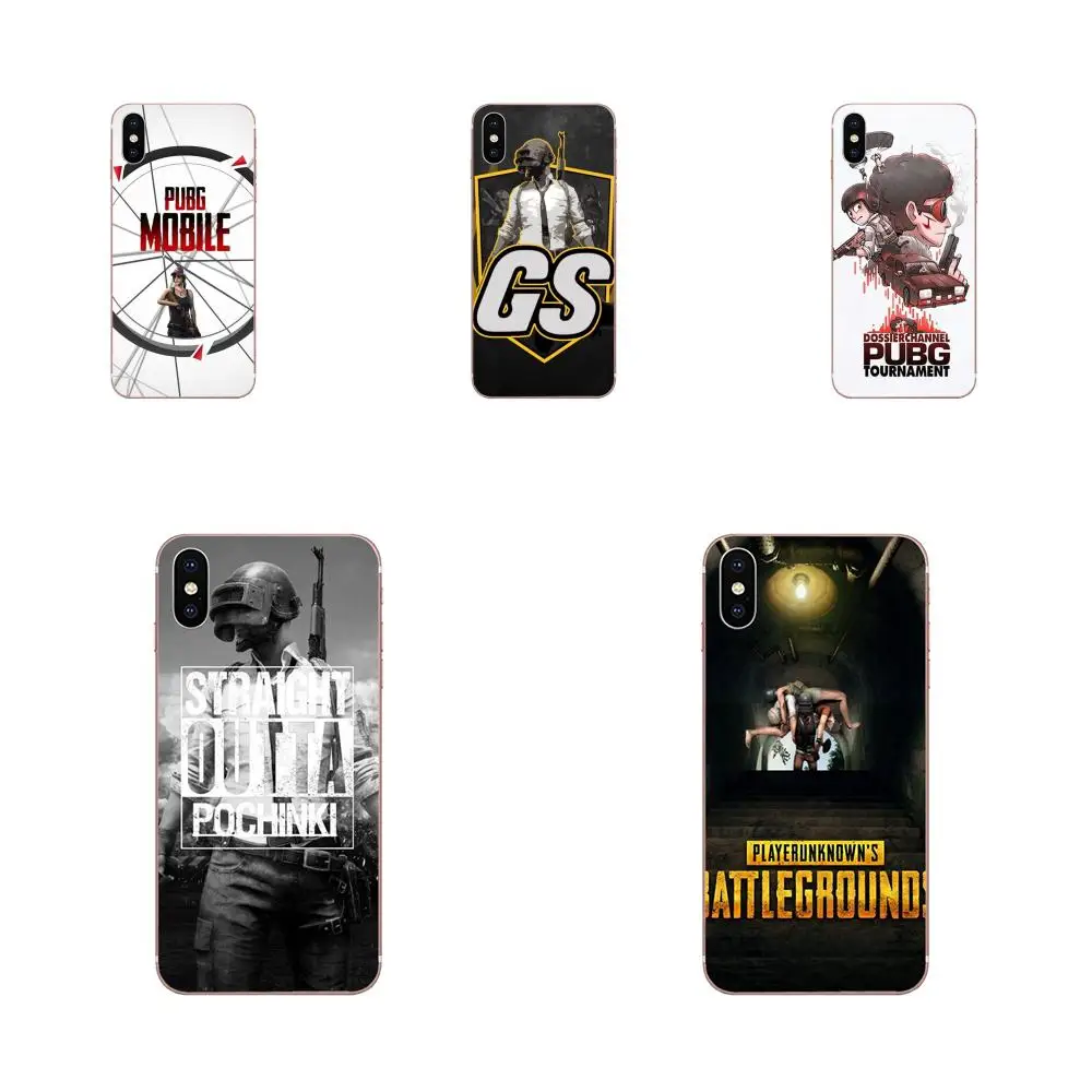 Современная мода игры Прохладный Pubg человек для Huawei Honor 4C 5A 5C 5X6 6A 6X7 7A 7C 7X8 8C 8S 9 10 10i 20
