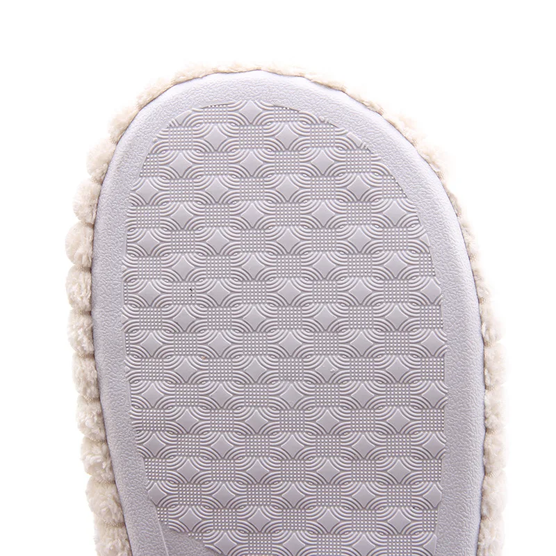 

Women's Slippers Home Shoe Slides Women Cotton Soft Indoor Shoes House Causal Fluffy Slippers Fashion Sweet Autumn Winter 2021