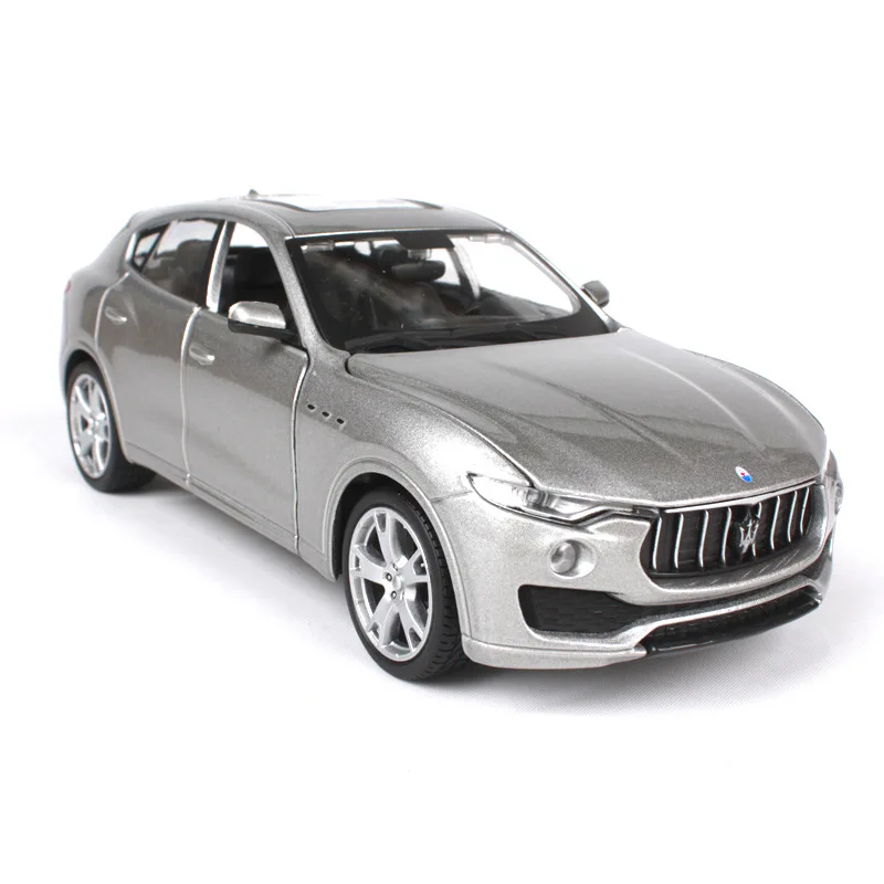 Bburago 1:24 Maserati президент GT сплав модель автомобиля Моделирование Украшение