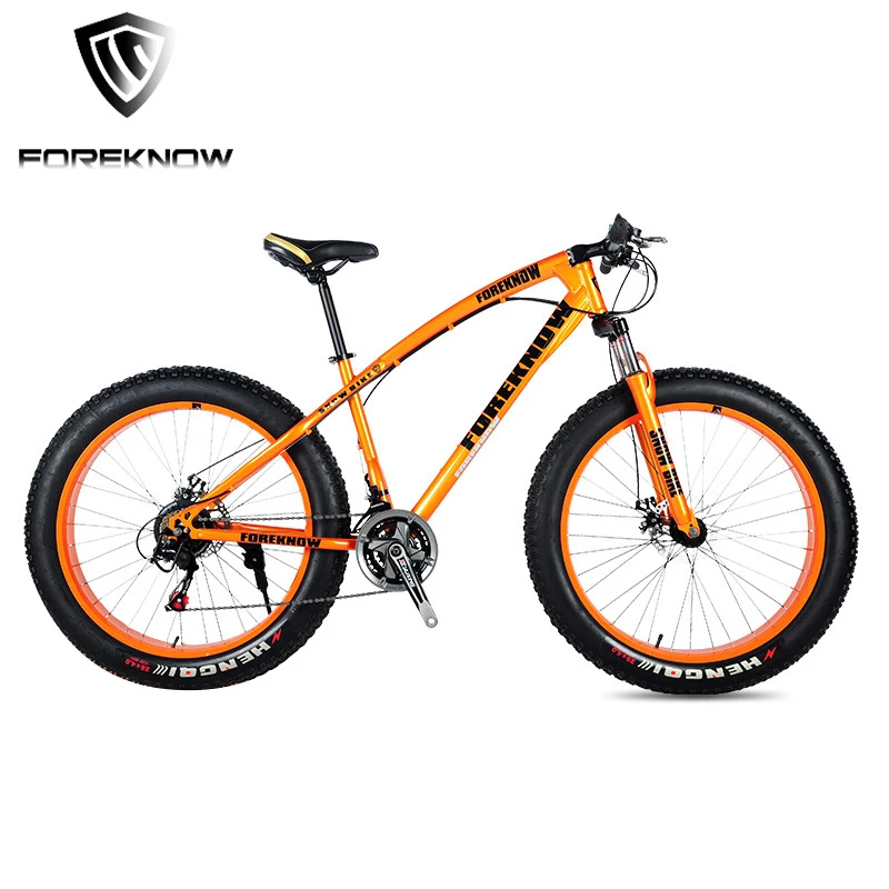 

24-дюймовые колеса для взрослых foreзнаем XD001, горный толстый велосипед, 27 скоростей, Мужской Дорожный велосипед, амортизирующая передняя вилк...