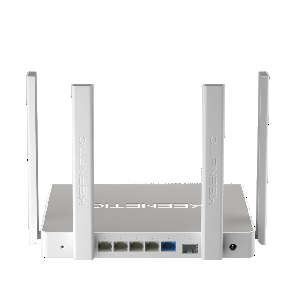 Wi-Fi роутер Keenetic Giga KN-1011 |