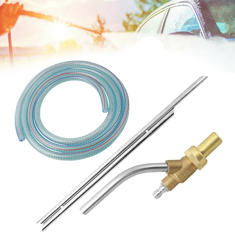 4000psi Давление шланг смачиватель 1/4 дюйма соединение по удалению Ржавчины