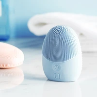 mijia sonic facial cleansing brush massage washing machine waterproof silicone deeply face cleansing tools new