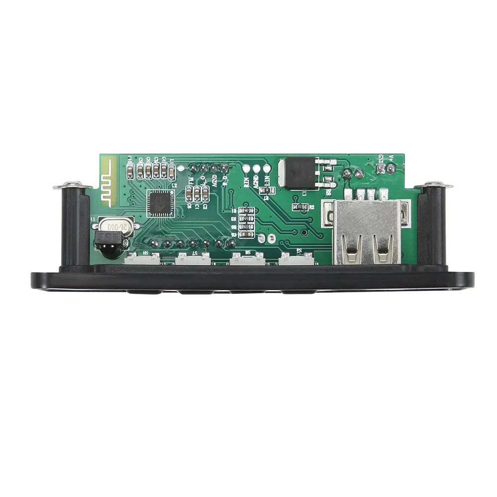 MP3 WMA декодер 12 В 5 плата FM радио функция отключения памяти Беспроводная Bluetooth