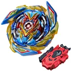 B-X волчок BURST BEYBLADE Superking Sparking Booster B-163 отважная Валькирия. Ev' 2A B163 Bleyblade Blayblade гироскоп для стадиона