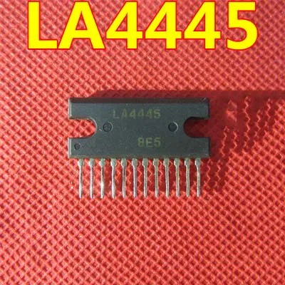 

2 шт./лот LA4445 4445 SIP-12 в наличии
