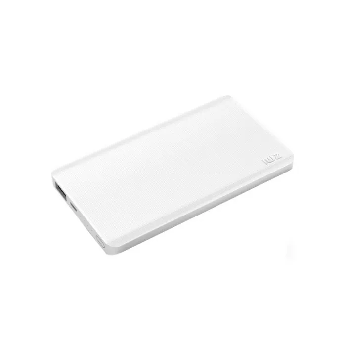 ZMI Power Bank 5000mAh White | Электроника