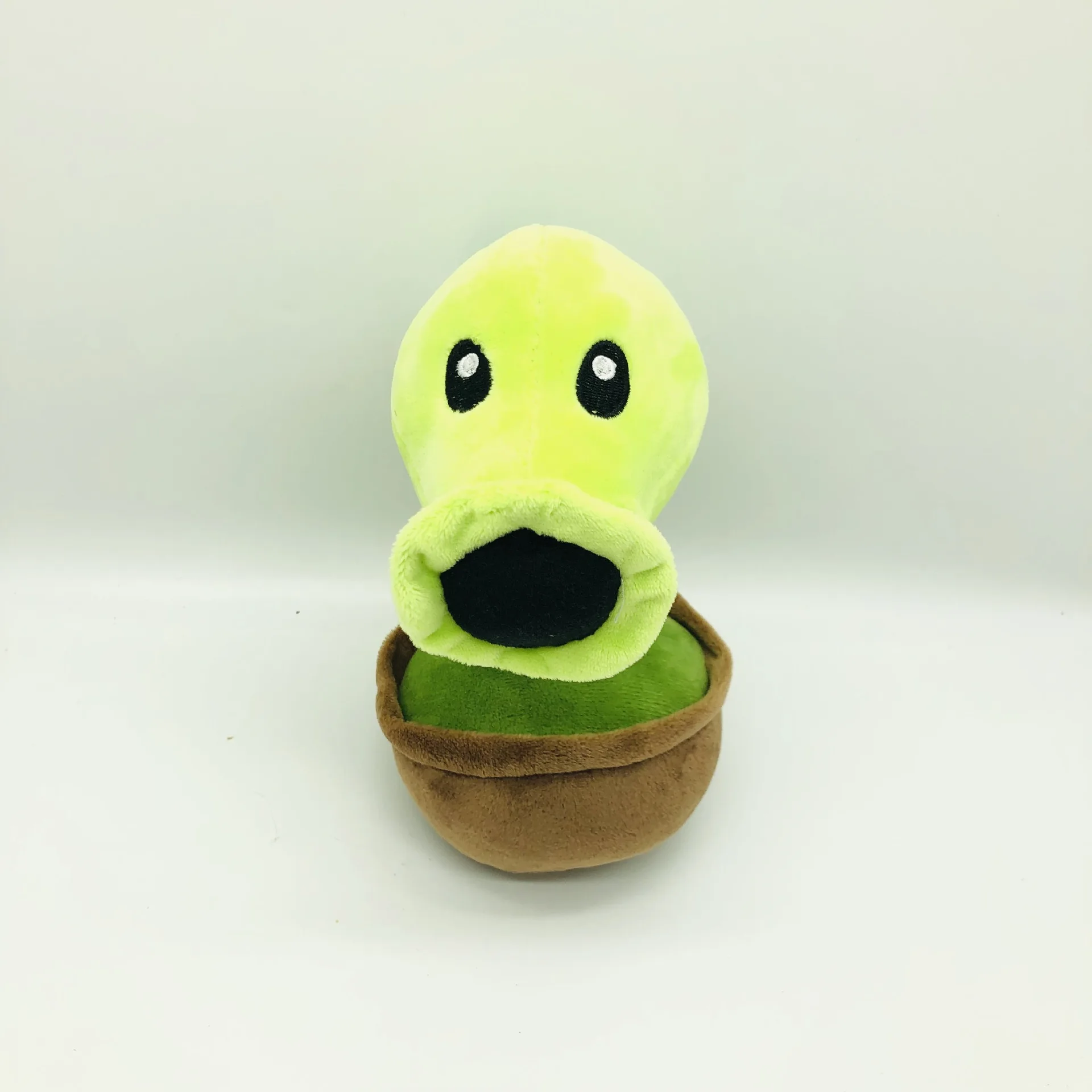 

NEW Plants vs Zombies Plush Stuffed Toys 20cm Plants vs Zombies PVZ Flower Pot Plants Plush Toy Doll Gifts for Kids Children