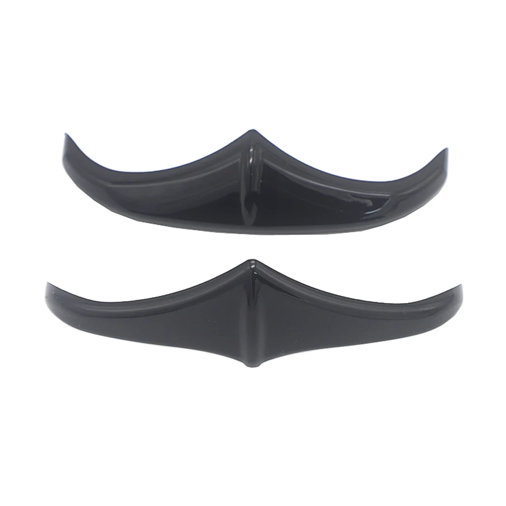 Чехол из АБС-пластика на передний и задний наконечники для мотоцикла Dyna FLHRSE Road