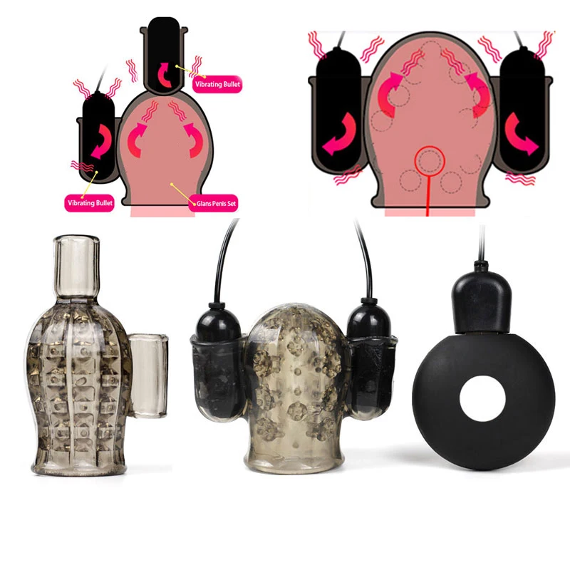 Мужские головки стимуляция детской одежды Мужской мастурбатор массажер для