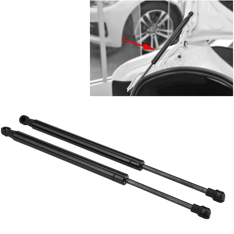 Подъемные опоры стойки задних ворот газовые пружины удары 51247060623 для BMW 3 серии E90|