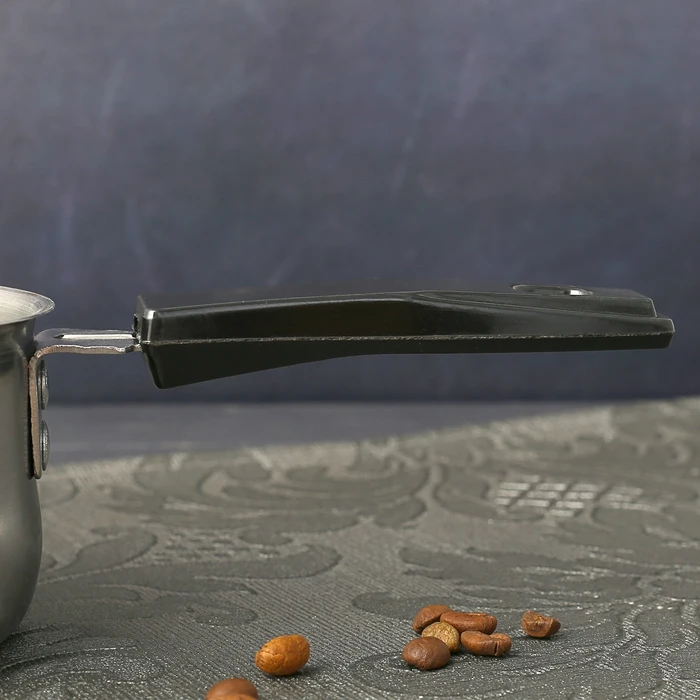 Набор турок для кофе с ручками Аромат 4 шт: 300/250/180/140 мл | Дом и сад