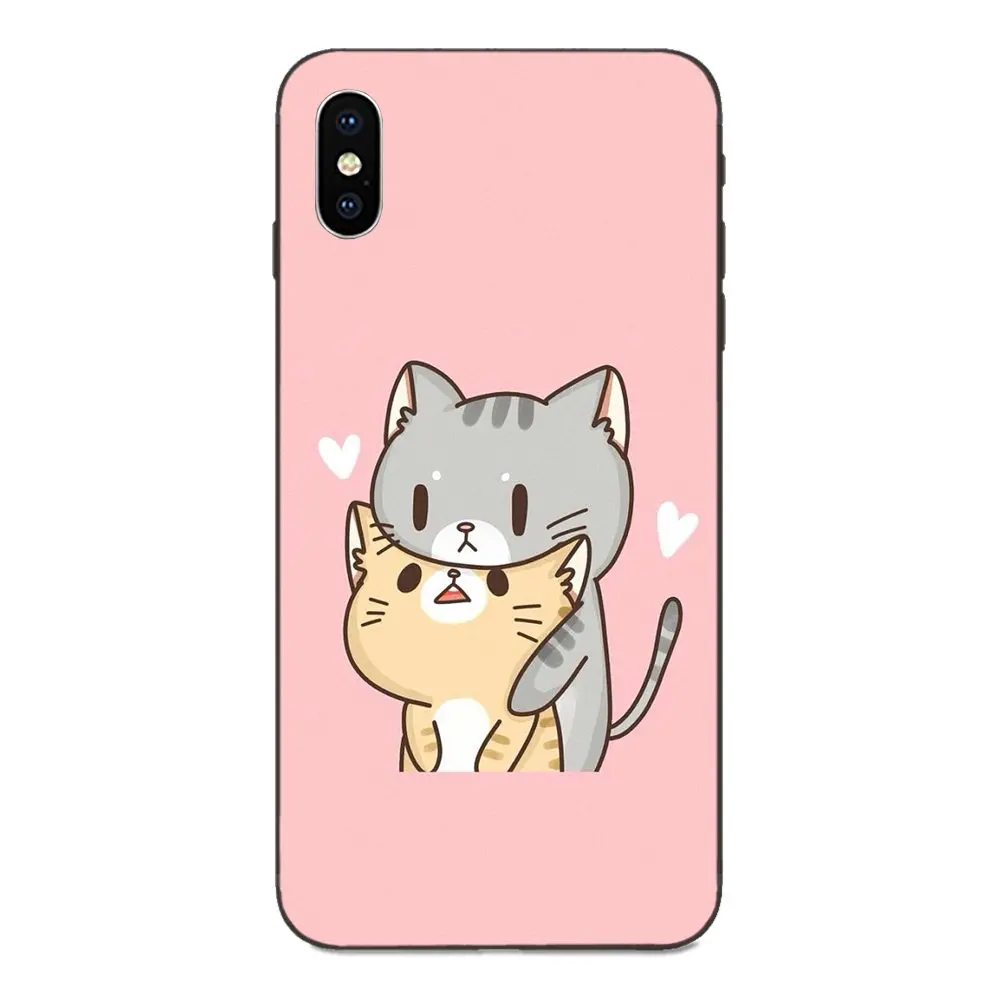 Чехол для Apple iPhone X XS Max XR 4 4S 5 SE 6 6S 7 8 Plus | Мобильные телефоны и аксессуары