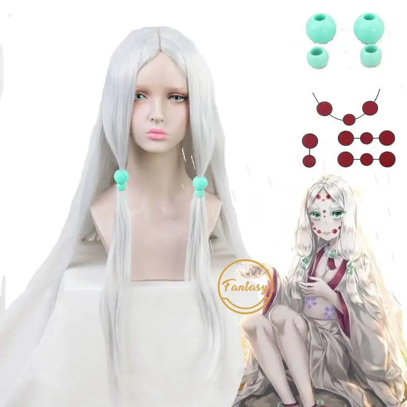 Косплей парик из синтетических волос для Хэллоуина и вечевечерние НКИ Человек